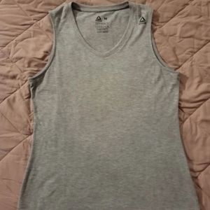 reebok sleeveless tshirt